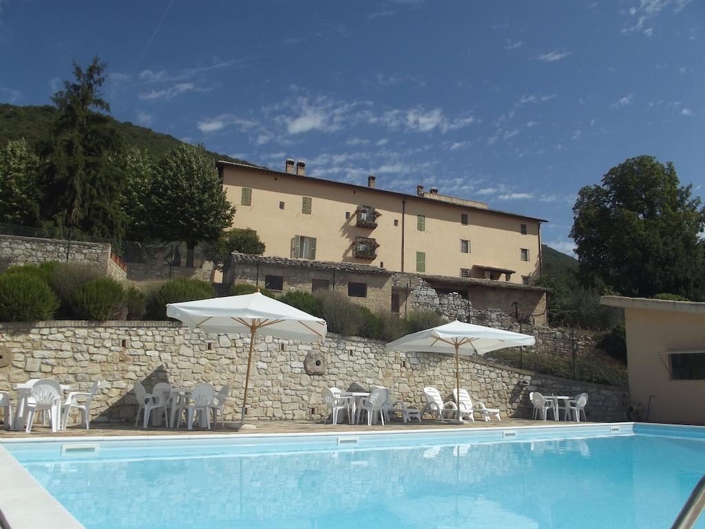 Agriturismo Villa Gabbiano Capodacqua  Екстер'єр фото
