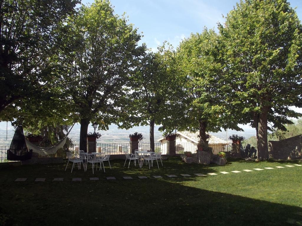Agriturismo Villa Gabbiano Capodacqua  Екстер'єр фото