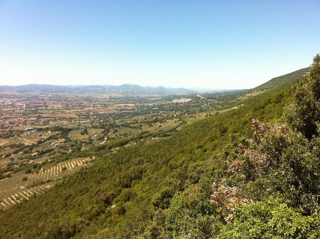 Agriturismo Villa Gabbiano Capodacqua  Екстер'єр фото