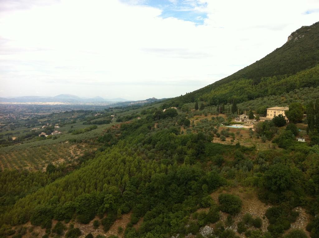 Agriturismo Villa Gabbiano Capodacqua  Екстер'єр фото
