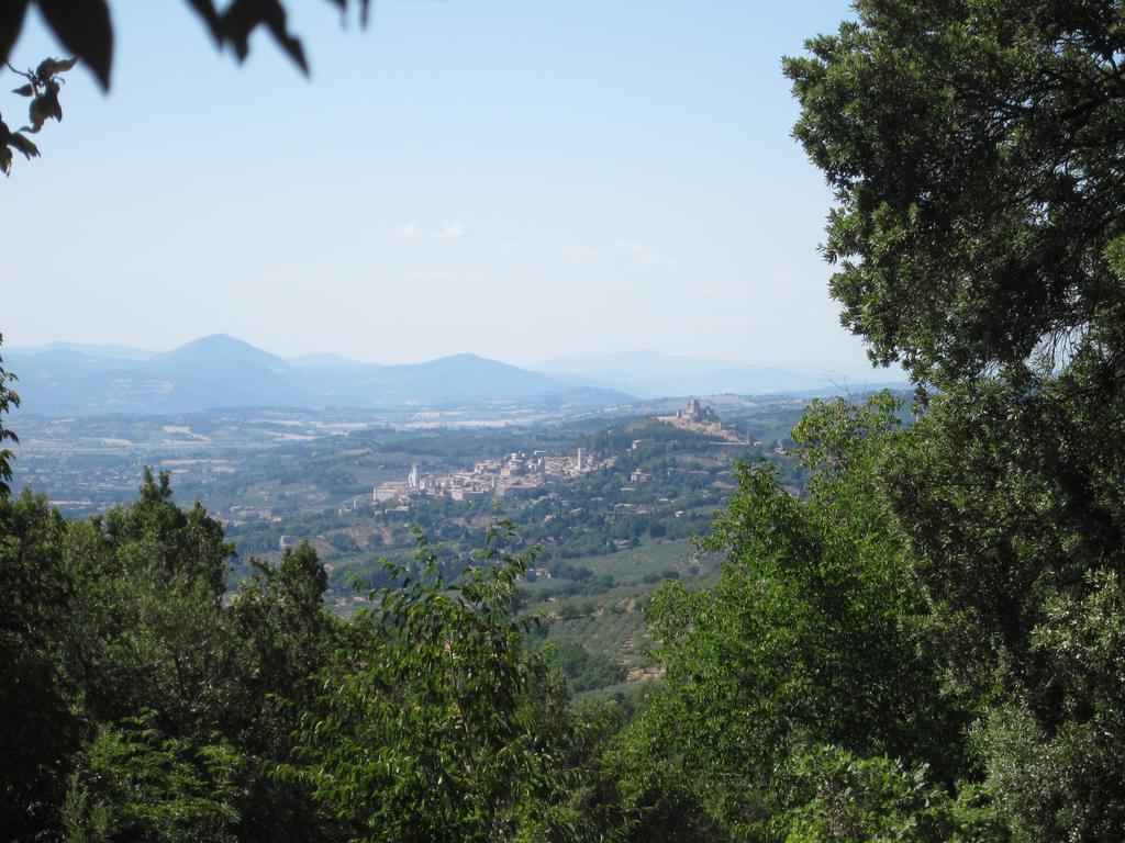 Agriturismo Villa Gabbiano Capodacqua  Екстер'єр фото