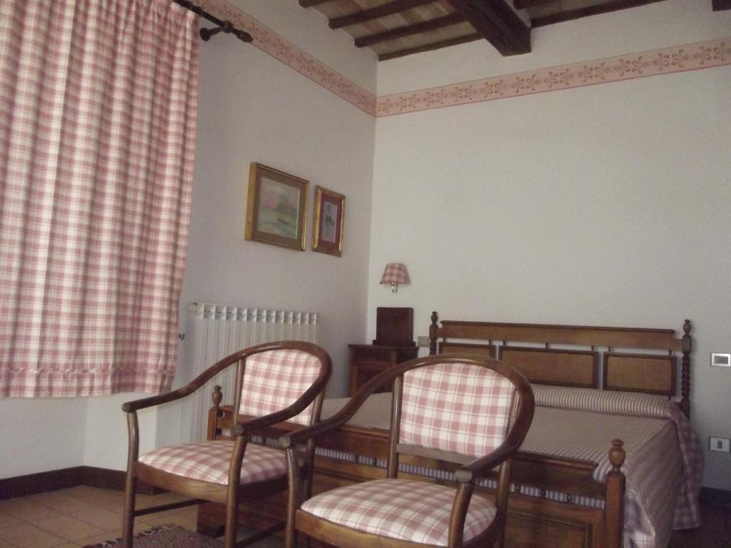 Agriturismo Villa Gabbiano Capodacqua  Екстер'єр фото