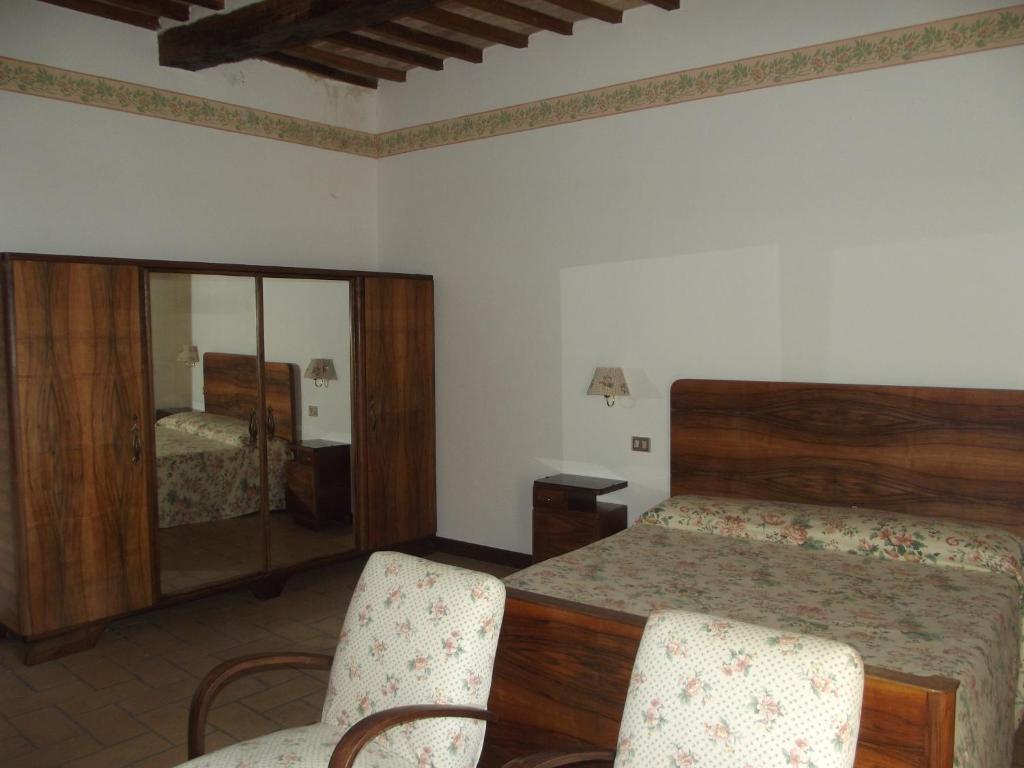 Agriturismo Villa Gabbiano Capodacqua  Екстер'єр фото