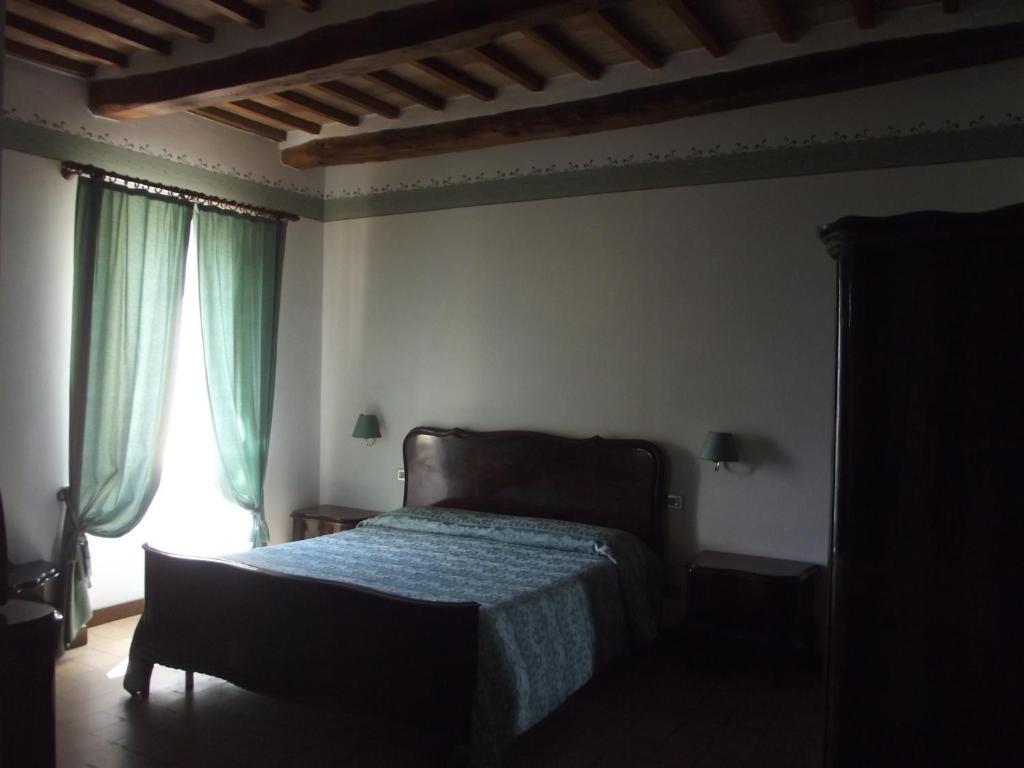 Agriturismo Villa Gabbiano Capodacqua  Номер фото