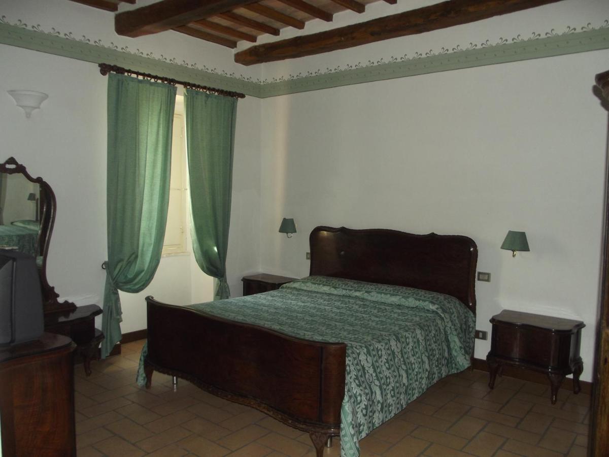 Agriturismo Villa Gabbiano Capodacqua  Номер фото